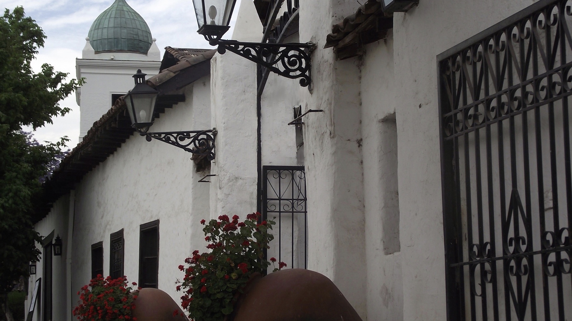 Centro Artesanal Los Dominicos